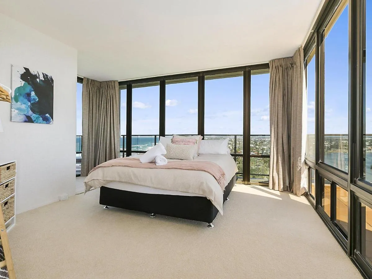 The Penthouse @ Point Cartwright - Instant Hotel Winner 2019 Buddina Австралия