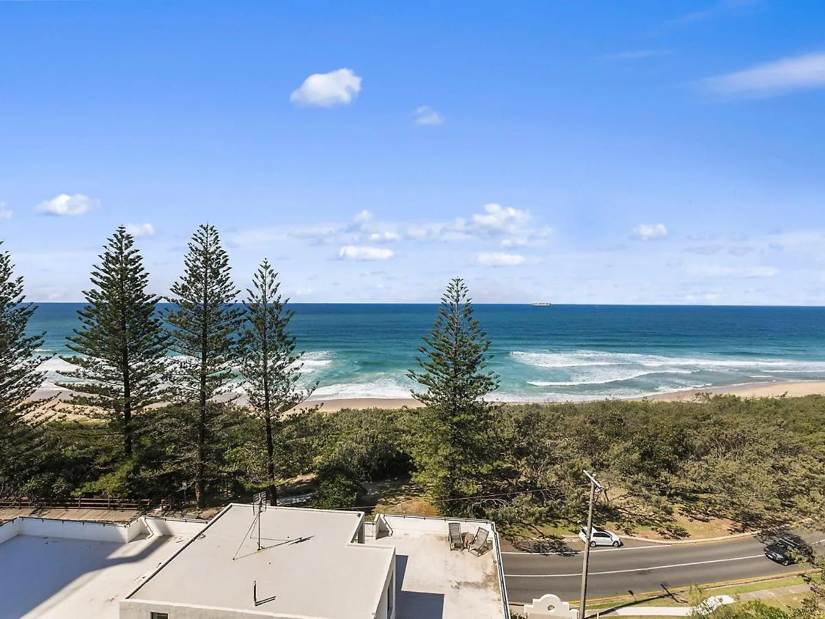 The Penthouse @ Point Cartwright - Instant Hotel Winner 2019 Buddina 0*,