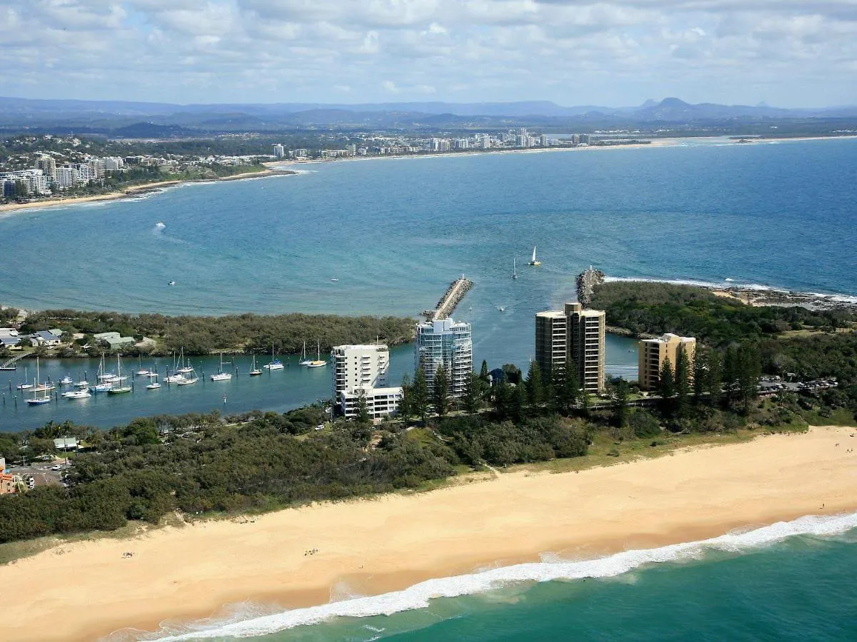 The Penthouse @ Point Cartwright - Instant Hotel Winner 2019 Buddina Апартаменты